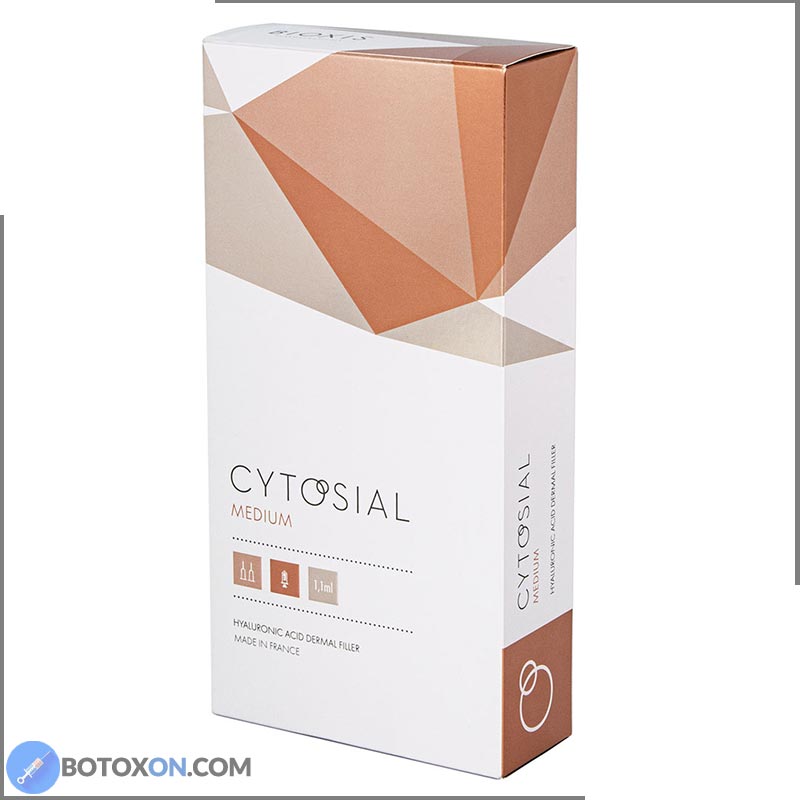 Cytosial Medium (1x1.1ml) Botox On
