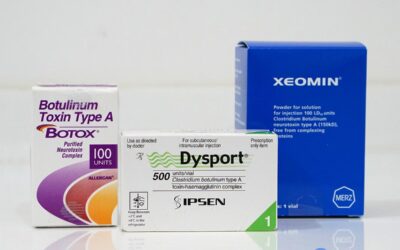 BOTOX vs DYSPORT vs XEOMIN – Differences Between Botulinum Toxin Type A Formulations